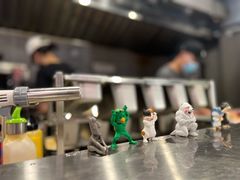 -shark burger·鲨鱼汉堡(交子大道店)