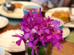 -济南香格里拉·咖啡泉自助餐厅