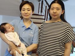 -鲸鱼妈妈月嫂/育婴师定制