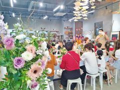 -观澜湖手艺工场·陶艺·吹玻璃·拼豆