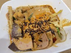 麻辣烫-林静小吃(复兴路店)