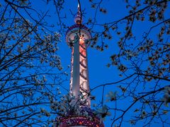 -东方明珠广播电视塔