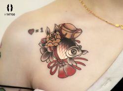 -I-TATTOO 纹身艺术空间