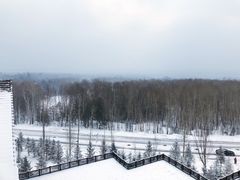 -长白山万达喜来登度假酒店