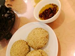 烧饼-烤肉宛饭庄(南礼士路店)