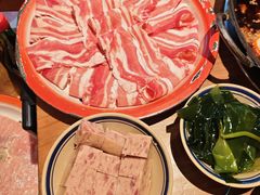 -胖三嬢·呱呱老火锅(北京总店)