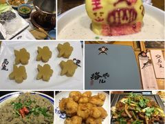 -局气 烤鸭·北京菜(光华路店)