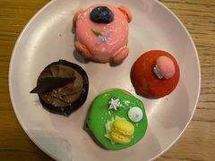 -解放碑威斯汀酒店-知味国际美食餐厅