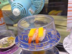 -伊秀·手握寿司·料理(裕华万达广场店)