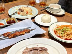 -贯贯吉·清真餐厅(浙江中路店)