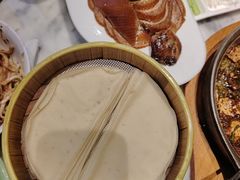 -北平盛世·新京菜·北京烤鸭(劲松·双井店)