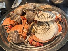-渔公码头海货全海鲜自助(海滨旅游路店)
