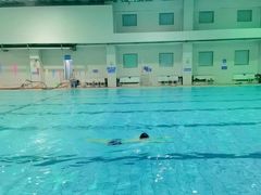 -交大兴庆校区室内游泳馆