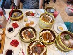 -大海湾酒楼(人南店)