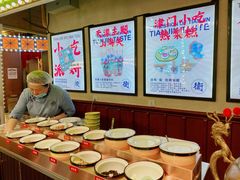 自助调料区-天津卫码头(南开大悦城店)