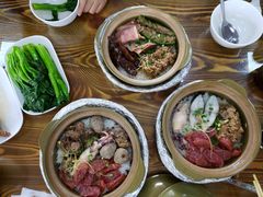 -崖口煲仔饭