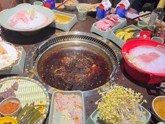 -巴倒烫陆派火锅山庄(南山总店)