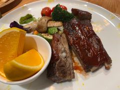-771餐吧·咖啡·西餐·烤肉(金湖广场店)