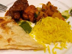 克什米尔式咖喱羊肉-Pita's&Tika's中东和印度风味餐厅(龙湖天街店)