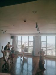 -烈火星辰体育舞蹈