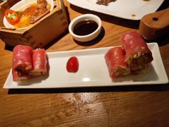 红米脆皮肠-点心传说·粤菜点心(佐阾虹湾店)