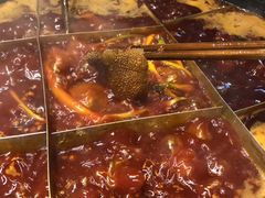 -岗上渣渣老火锅(两路口店)