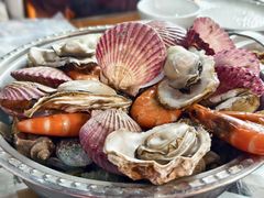 一锅海鲜-良师门滨海人家·海鲜·家常菜(滨海城店)