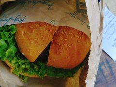 -Fergburger(皇后镇店)