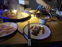 -川渝又一村火锅烤肉自助(步行街店)