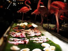 -五月罗马海鲜自助餐厅(陆家嘴店)