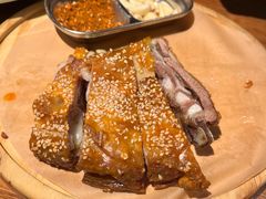 -疆里疆外·和田烤肉·清真