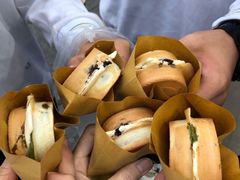 -薛新颖红豆饼(中式甜点山师店)