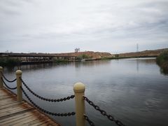 -水洞沟旅游区