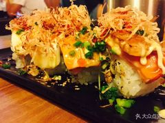 -昊·来了寿司(双楠2店)