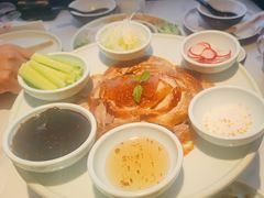 桂花香烤鸭-额娘·春饼烤鸭(天鸿店)