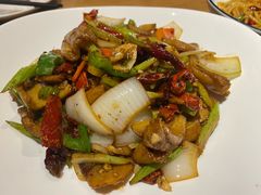 -静一·疆味小馆(黄河路店)
