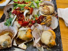 -老东镇啤酒屋海鲜加工·蒸汽海鲜·海鲜烧烤(台东店)