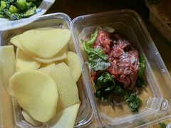 -许府牛火锅(信义坊总店)