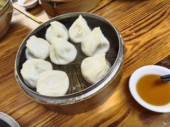 -锅贴大王南翔小笼(临沂二村店)