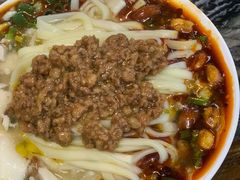 豆花面-西月城谭豆花(光华店)