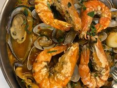 海鮮湯飯-安东尼奥餐厅