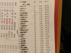 账单-小龙坎火锅(仓山万达店)