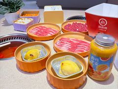 -海底捞大排档火锅(打浦路店)