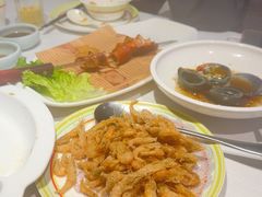 -开海·红岛海鲜虾水饺(石老人店)