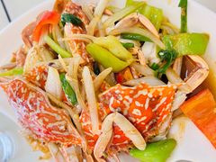 -覃记海鲜美食餐厅