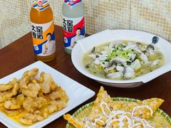 -东北风味思缘食府(对湖路店)