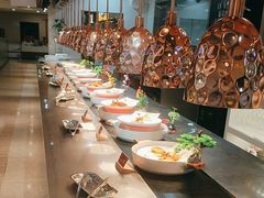 -腾阁自助餐厅(朝林广场店)