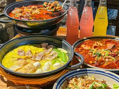 -打酱油·非遗淮扬菜(瘦西湖梅岭店)