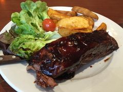 烤牛肋排-Pancakes on the rocks(Darling Harbour)