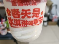 -蜜雪冰城(浙江大学店)